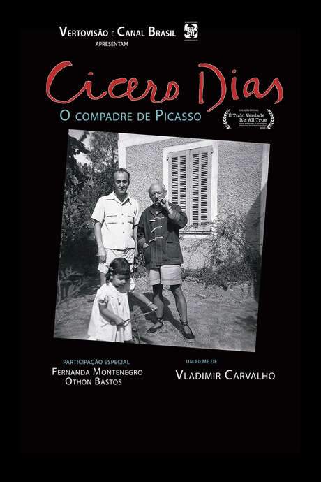 Cícero Dias, o Compadre de Picasso